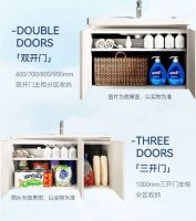 恒洁星品|云意系列浴室柜上新，悠然闲启品质生活