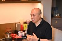 《设计有温度 未来理想家》走进CSD设计机构
