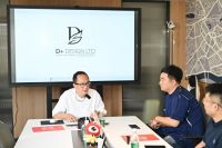 《设计有温度 未来理想家》走进谛伽艺术设计
