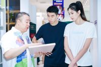 跆拳道奥运冠军赵帅、郑姝音带你走进东易日盛