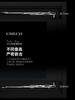 强台风来袭，CMECH希美克门窗五金系统为守护家居安全防线