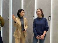 工程篇 | 华鹏陶瓷与星合控股加强合作深度，共创共赢