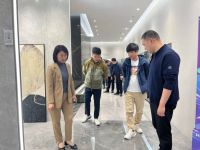 工程篇 | 华鹏陶瓷与星合控股加强合作深度，共创共赢