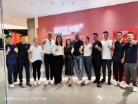 沐瑟大事件 | 意大利沐瑟Saber集团高层访华携新品共谋中国艺术涂料未来