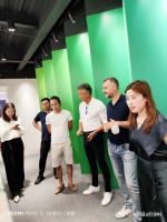 沐瑟大事件 | 意大利沐瑟Saber集团高层访华携新品共谋中国艺术涂料未来