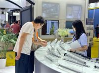 R+T Asia 2023，捷昌驱动斩获门窗遮阳优秀供应商-新锐品牌奖