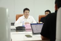 中国联通高管率队调研土巴兔，探寻深度合作机遇