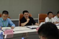 中国联通高管率队调研土巴兔，探寻深度合作机遇