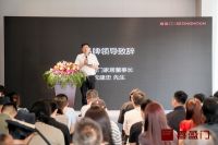 东方有新意 升级再出发——喜盈门整木定制杭州开业品鉴会圆满成功