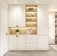 全友案例丨去客厅化+餐厨一体，116㎡北欧风实用拉满！