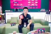 美尔奇岩板亮相2023上海CADE展会，以全案交付引领高定设计