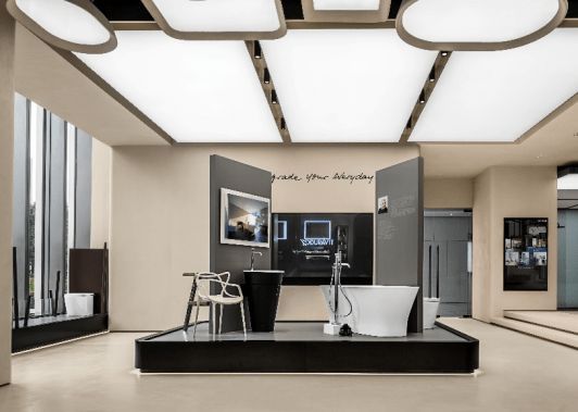 Philippe Starck特别策展区