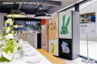 三星BESPOKE HOME联合好好住发起灵感家部落 随心定制你的灵感生活