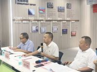 群策群力，建立标准！《铝合金门窗安装交付》标准讨论会在富轩全屋门窗胜利召开