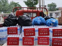 逆流而上,践行责任与担当!莫干山板材全力支援抗洪救灾