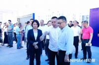 扬帆起航，定智未来——热烈庆贺诗尼曼家居总部及智能制造基地开工仪式圆满举行