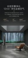 高温模式持续 美的鲜净感空气机给你健康清凉健康家居环境