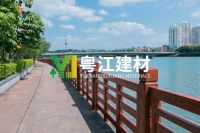 粤江建材：仿木栏杆中的艺术之美