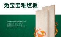 伟业牌阻燃板获“2023年阻燃板十大品牌”！
