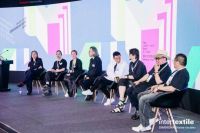 2023intertextile秋冬家纺展 | 对话沈雷&任萃 探寻‘活力’之下的家居新趋势