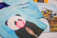  关爱孤残儿童，被窝整装联合金羽翼开展公益活动