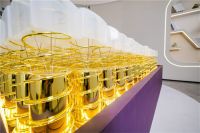 领舵者睡眠黑科技 208万"AI智慧律动睡眠床"首秀东莞展