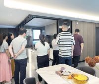 华章盛启再赴新程|朗诗家南京第二旗舰展厅耀世启航!