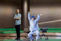 沃伦门窗甄选馆成功迎来首场话剧演出