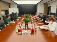 国际暖通大能对话|德国楷美Kermi来访圣劳伦斯工厂