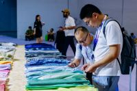 2023Intertextile上海面辅料展开幕 近4,000家参展商共襄盛举