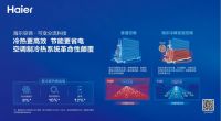海尔空调：以开放的生态理念，提供低碳、智慧、健康的全场景空气解决方案
