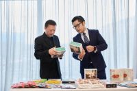 大希地牵手品牌形象大使马琳 5分钟做大餐，推动美好生活理念