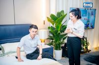 邂逅一席美梦 Simmons®席梦思长沙喜盈门店焕新开业