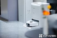 智享生活 暖心守护 萤石网络亮相2023上海国际智能家居展