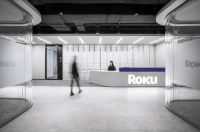 新作 | 打造上海全新办公空间 ROKU“社交圣地”美学持续升华