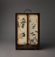 中秋暖香炉，齐白石笔下的秋天