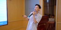 砖丽瓷砖空鼓修复焊接胶暨聚脲美缝剂培训会圆满成功！