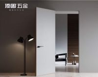 美学与品质共存|顶固五金门锁，为生活画龙点睛