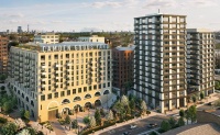 伯克利集团旗下品牌ST GEORGE重磅发布CAMDEN GOODS YARD
