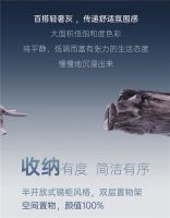 航标新品丨FG2606肤感·岩石智能浴室柜，轻奢有度，慢品生活