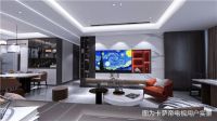 卡萨帝壁画电视全球首发，塑造高端艺术生活方式