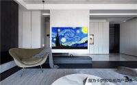 卡萨帝壁画电视全球首发，塑造高端艺术生活方式