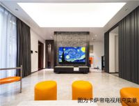 卡萨帝壁画电视全球首发，塑造高端艺术生活方式