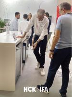 HCK哈士奇冰吧闪耀登陆IFA 2023：北欧酷爽体验引爆柏林盛会