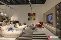顾家家居亮相上海展，功能展厅展现品牌智造实力