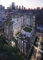 London Dock丨伦敦一区的房产明星，拥揽泰晤士河美景，尽享都市奢华生活