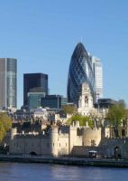 London Dock丨伦敦一区的房产明星，拥揽泰晤士河美景，尽享都市奢华生活
