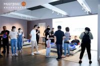 MLILY梦百合亮相第52届中国家博会，发布多款智能新品