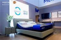 MLILY梦百合亮相第52届中国家博会，发布多款智能新品