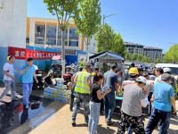 陕西地建房地产集团践行国企担当，延安宸院喜迎盛大交付